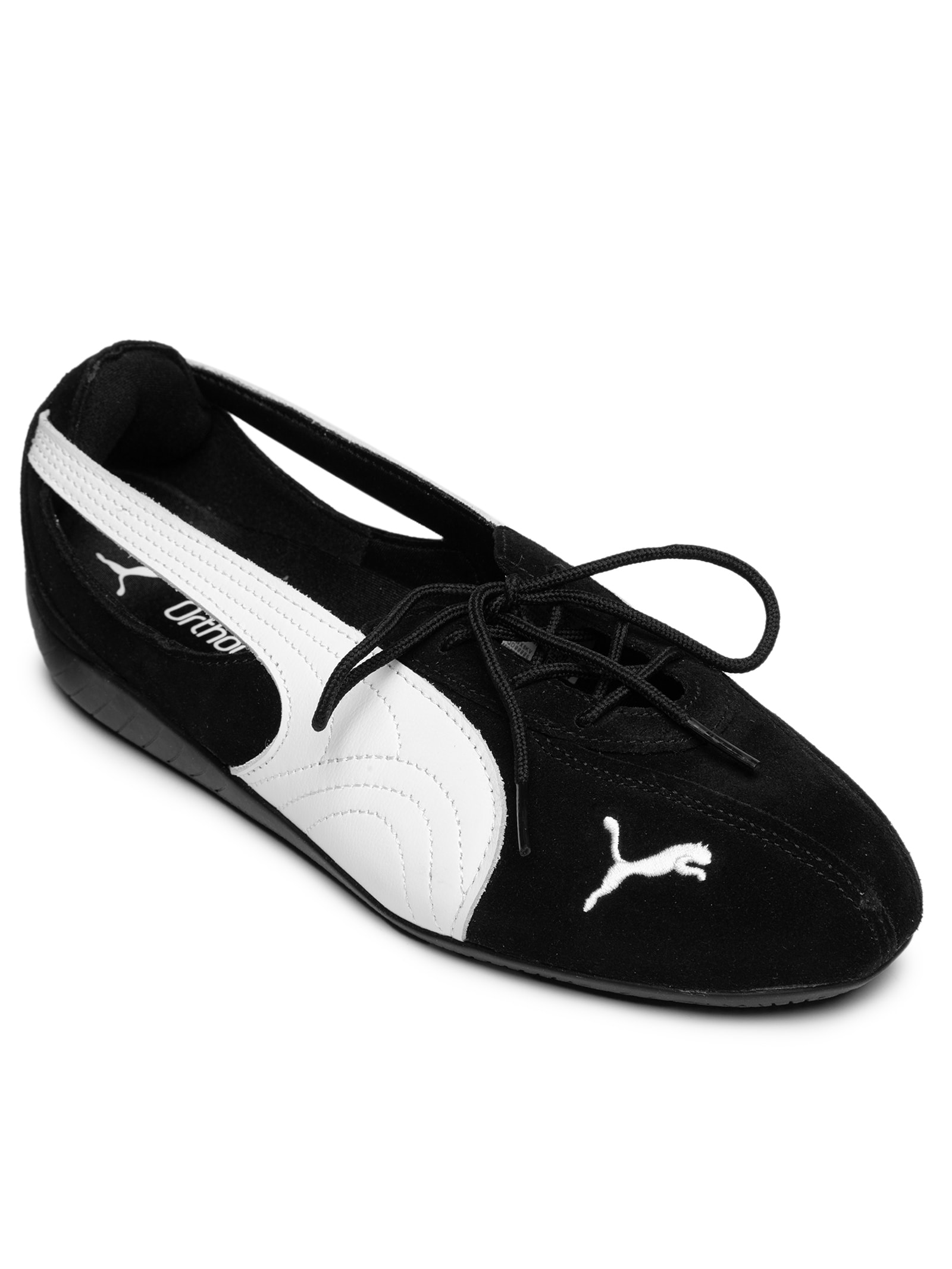 Sapatilha Feminina Speedcat Ballet Nova Wns Preto Puma