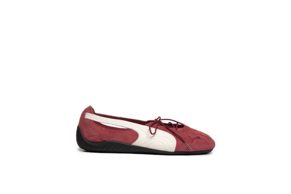 Sapatilha Feminina Speedcat Ballet Nova Wns - Vermelho