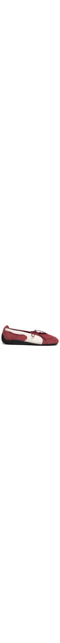 Sapatilha Feminina Speedcat Ballet Nova Wns - Vermelho