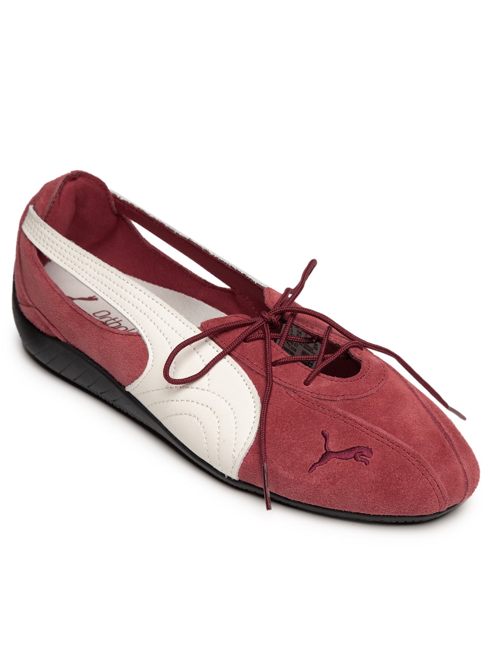 Sapatilha Feminina Speedcat Ballet Nova Wns Vermelho Puma