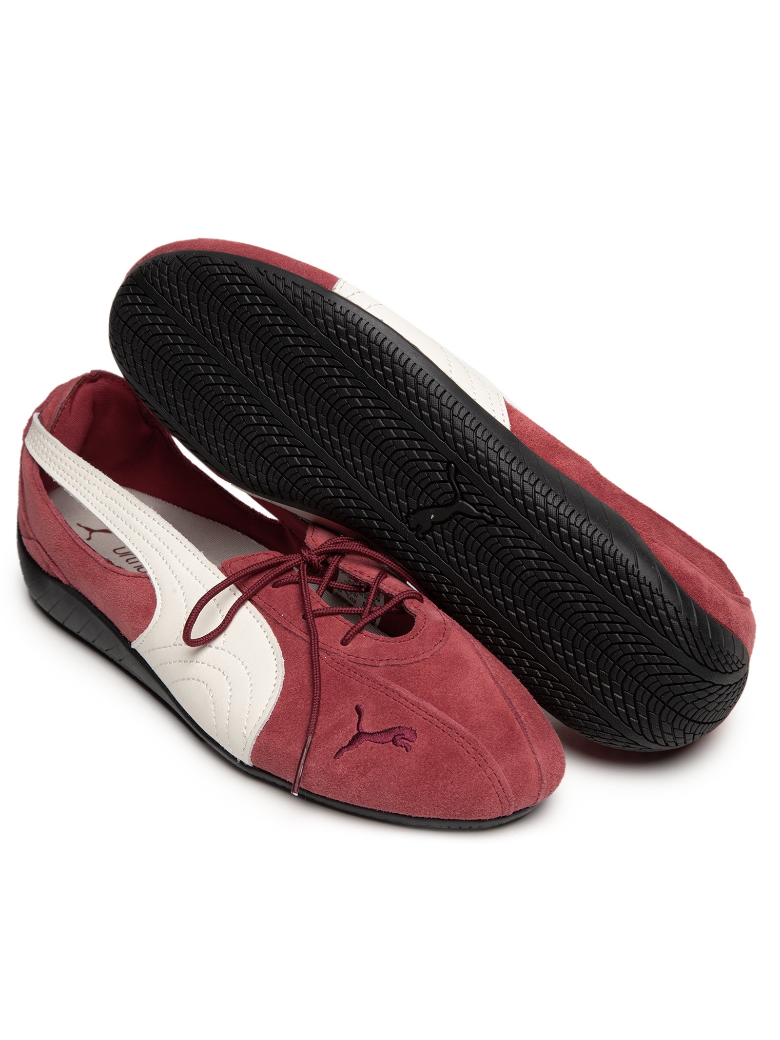 Sapatilha Feminina Speedcat Ballet Nova Wns Vermelho Puma