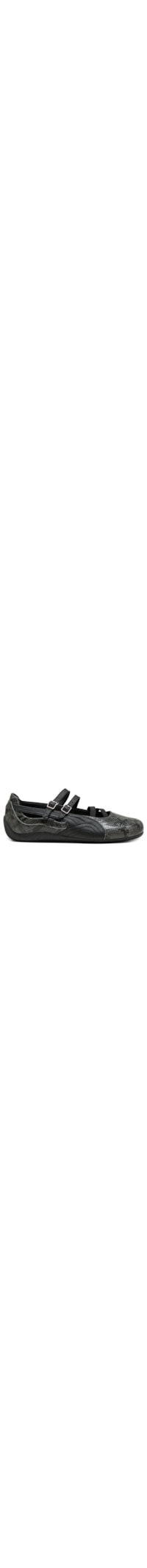Sapatilha Feminina Speedcat Ballet Snake - Preto