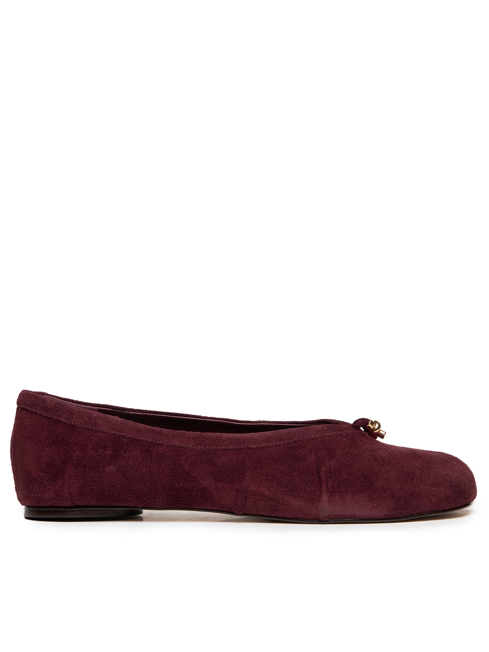 Sapatilha Feminina Tabi Vermelho Carrano