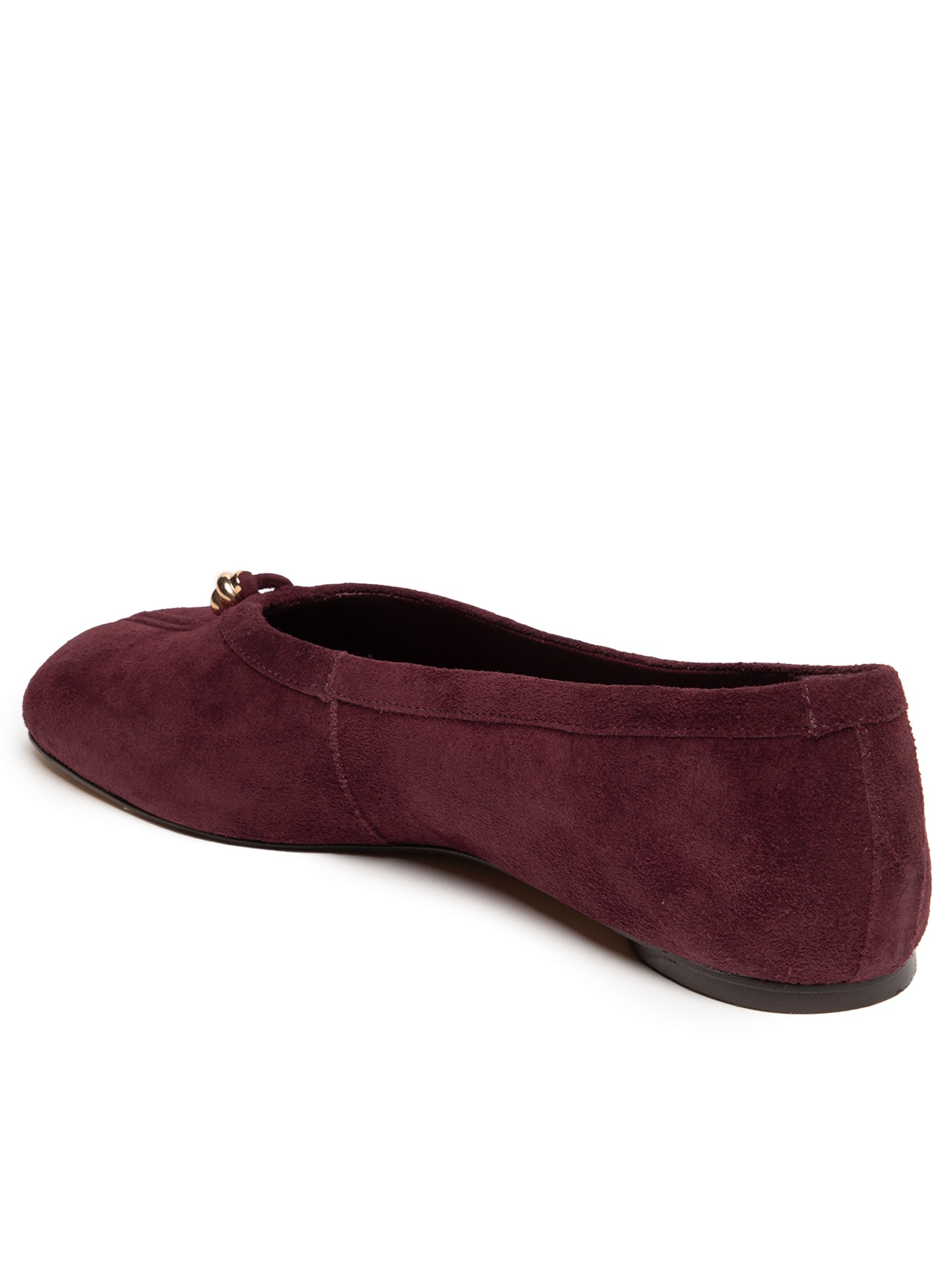 Sapatilha Feminina Tabi Vermelho Carrano
