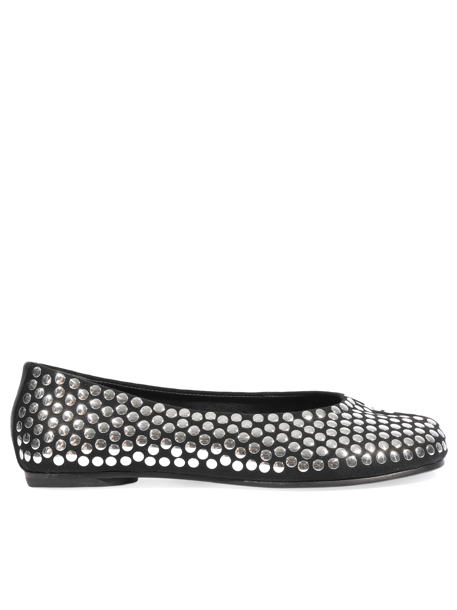 Sapatilha Feminina Tabi Yumi Studs Preto Schutz