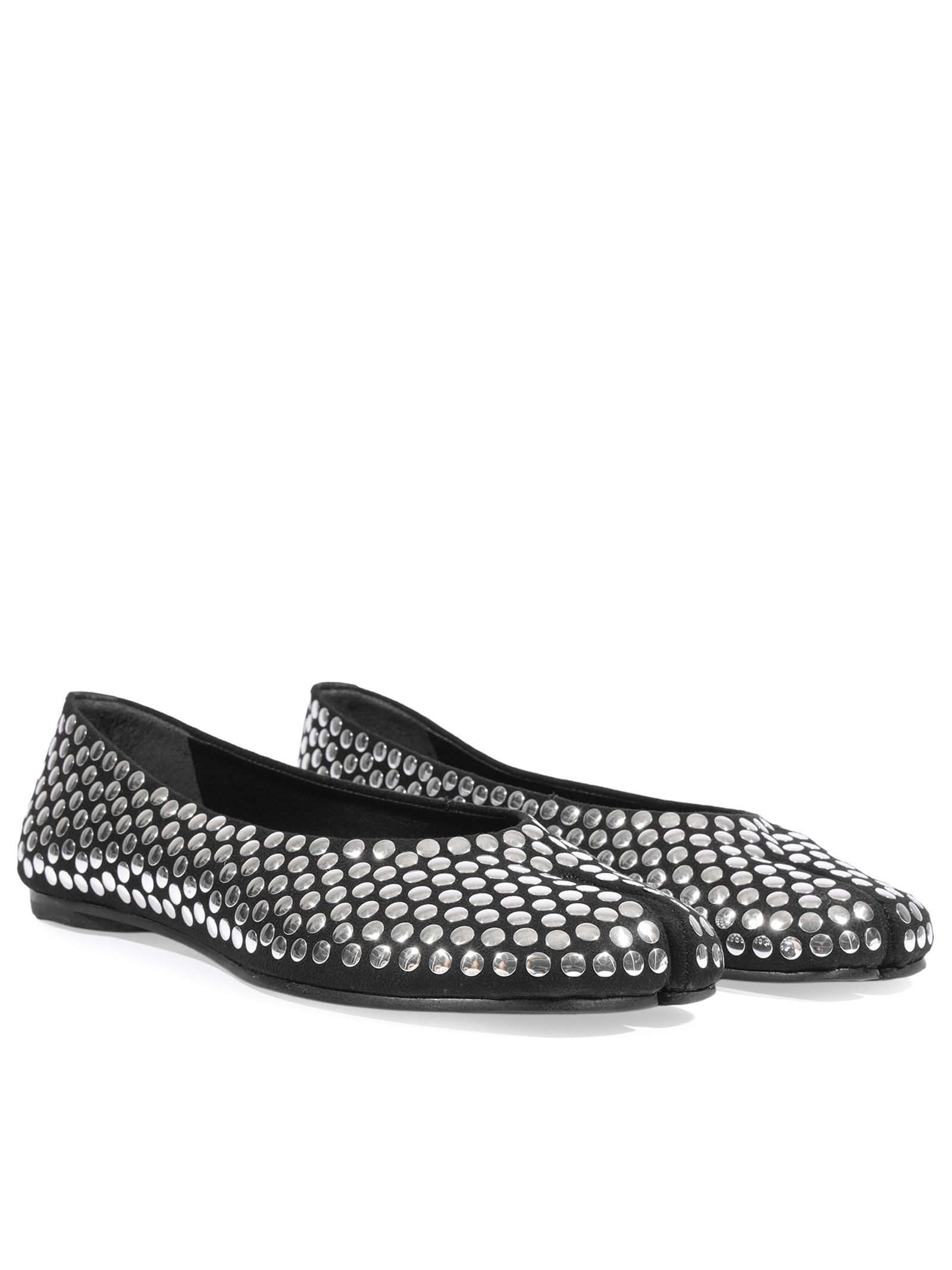 Sapatilha Feminina Tabi Yumi Studs Preto Schutz