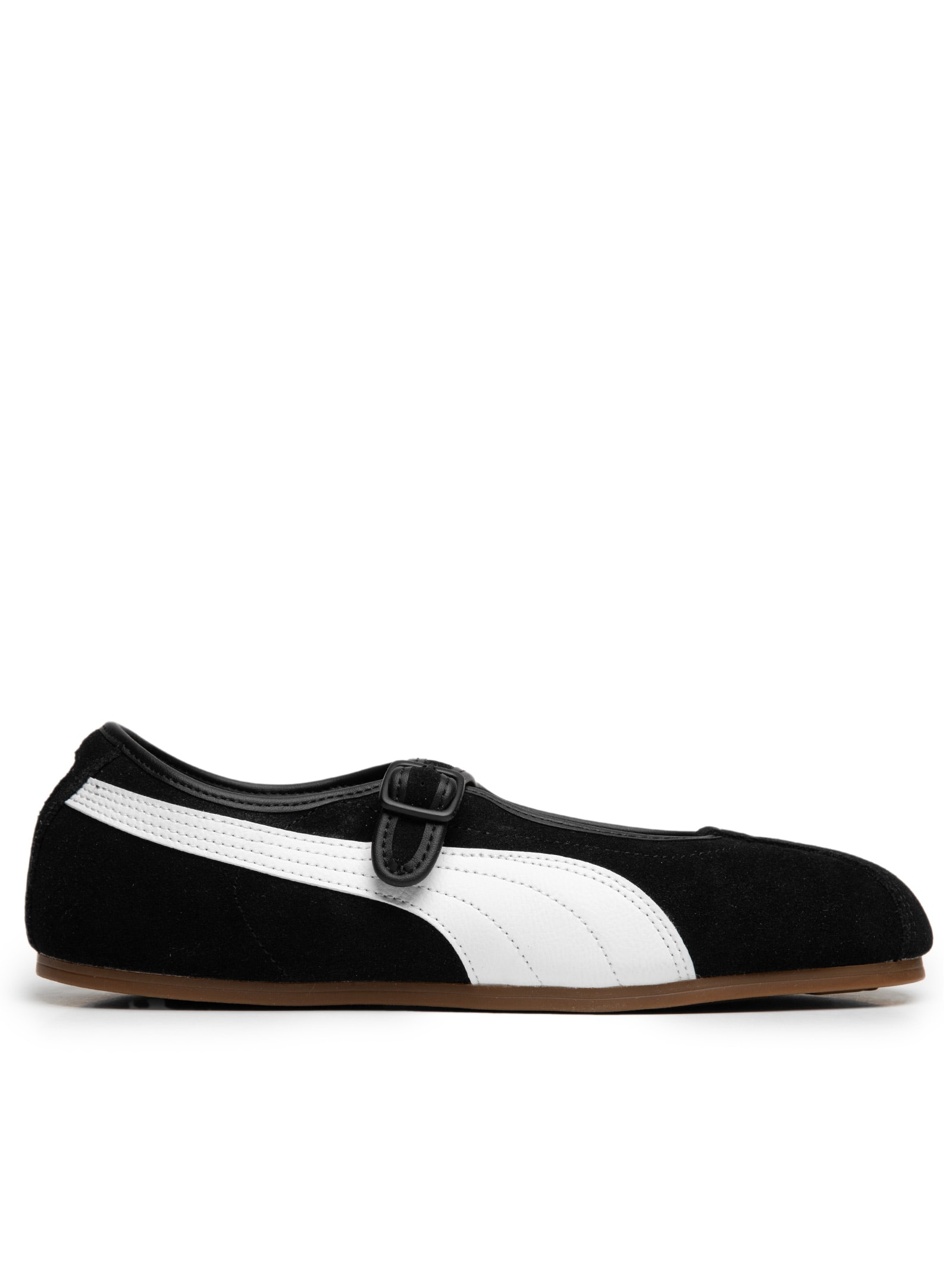 Sapatilha Feminina Tacklette Wns Preto Puma