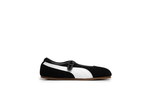 Sapatilha Feminina Tacklette Wns - Preto