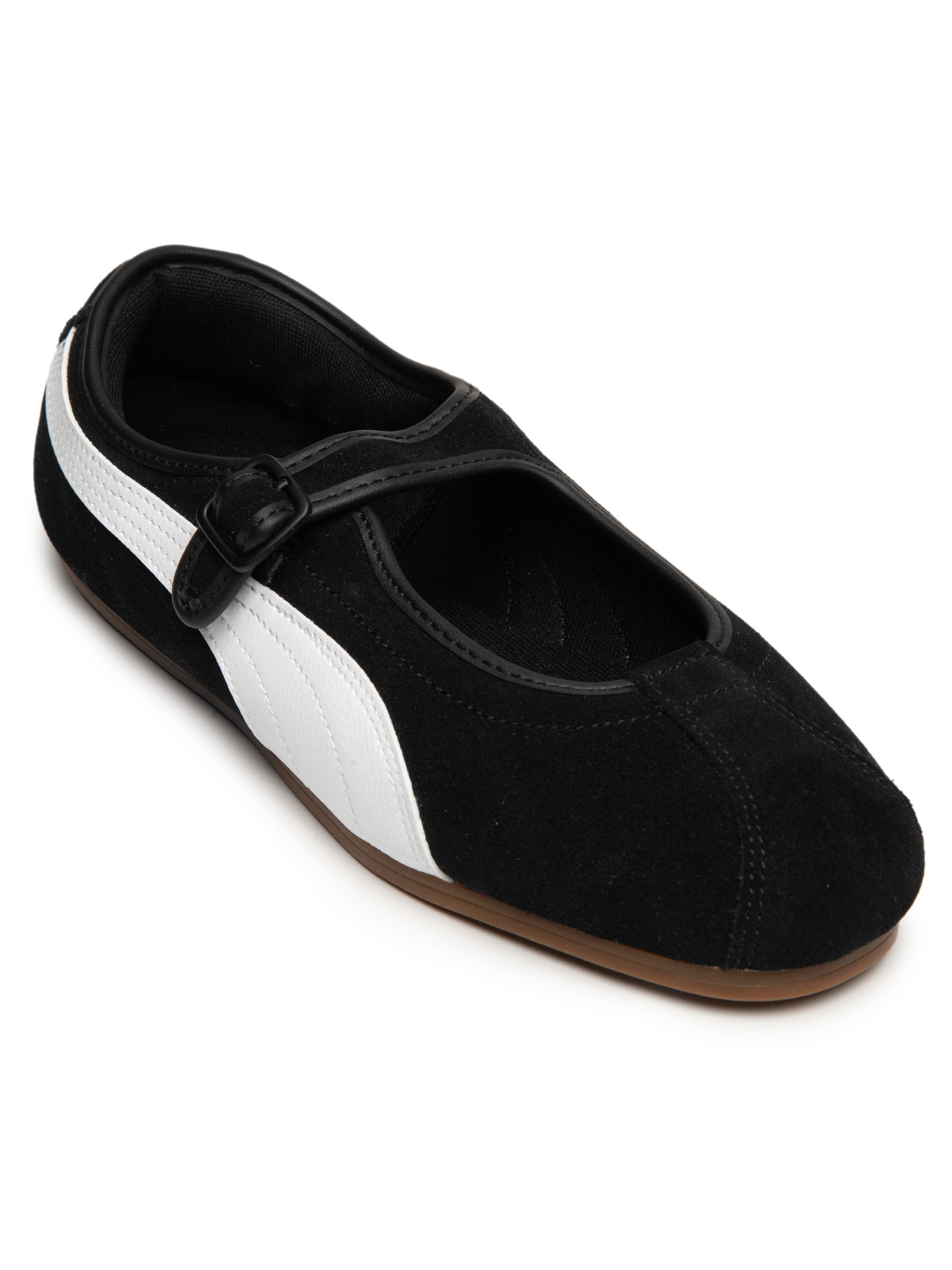 Sapatilha Feminina Tacklette Wns Preto Puma