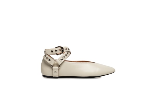 Sapatilha Grease - Branco