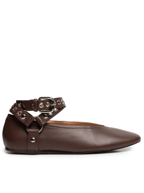 Sapatilha Grease – Marrom