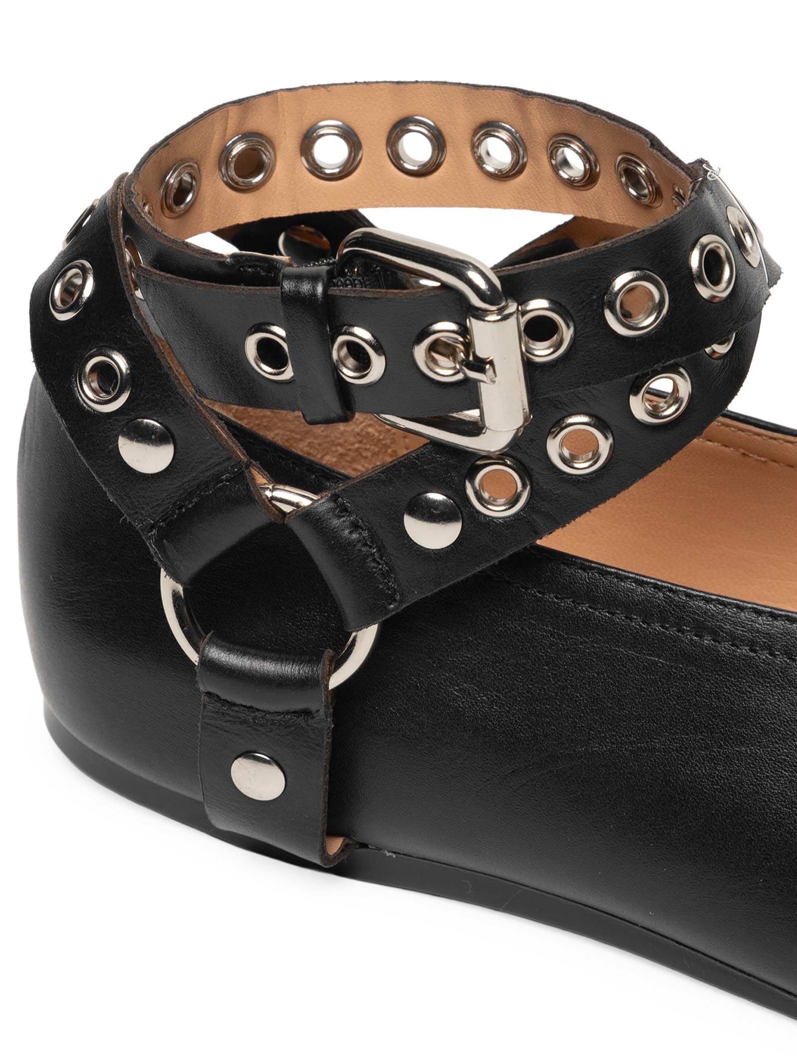 Sapatilha Grease Preto Luiza Barcelos