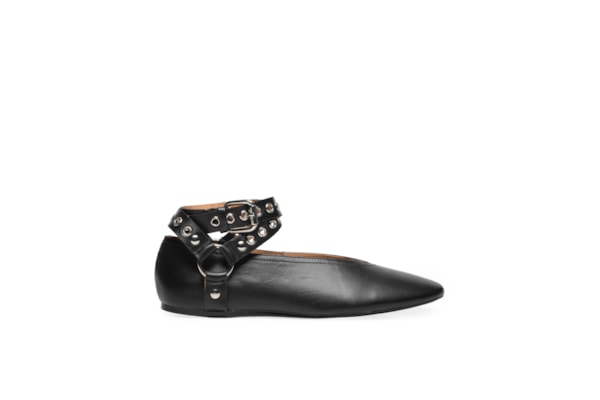 Sapatilha Grease - Preto