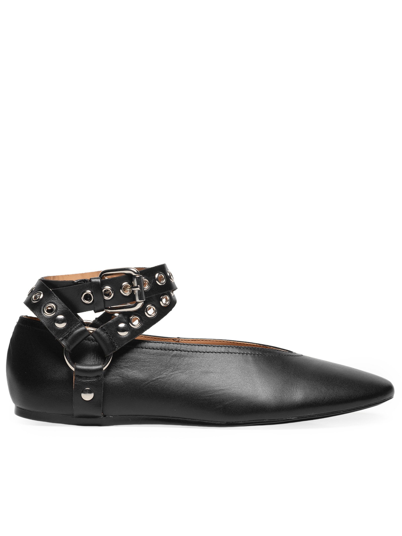 Sapatilha Grease Preto Luiza Barcelos