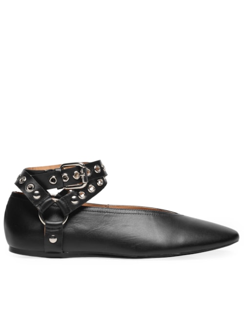 Sapatilha Grease – Preto