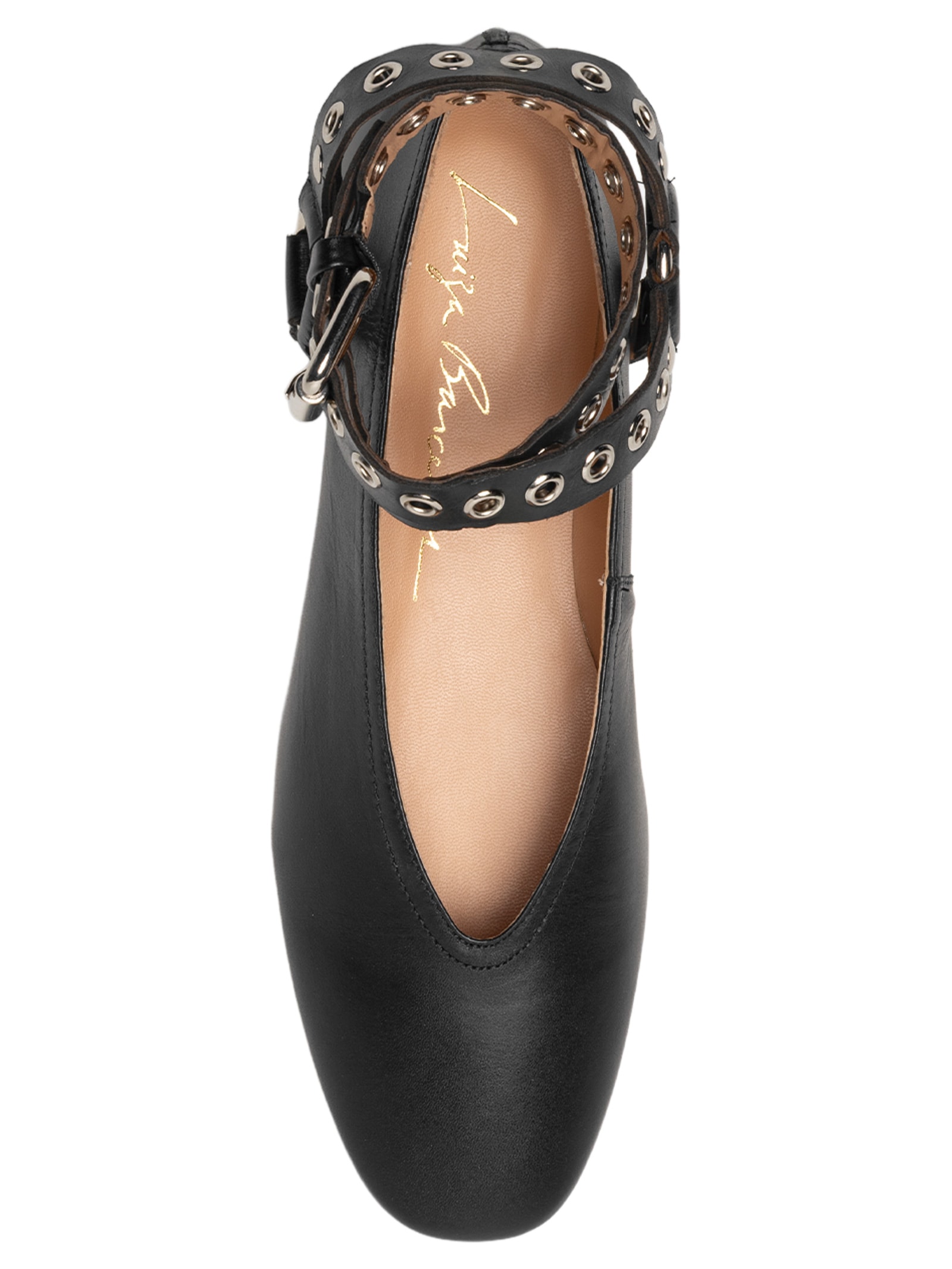 Sapatilha Grease Preto Luiza Barcelos