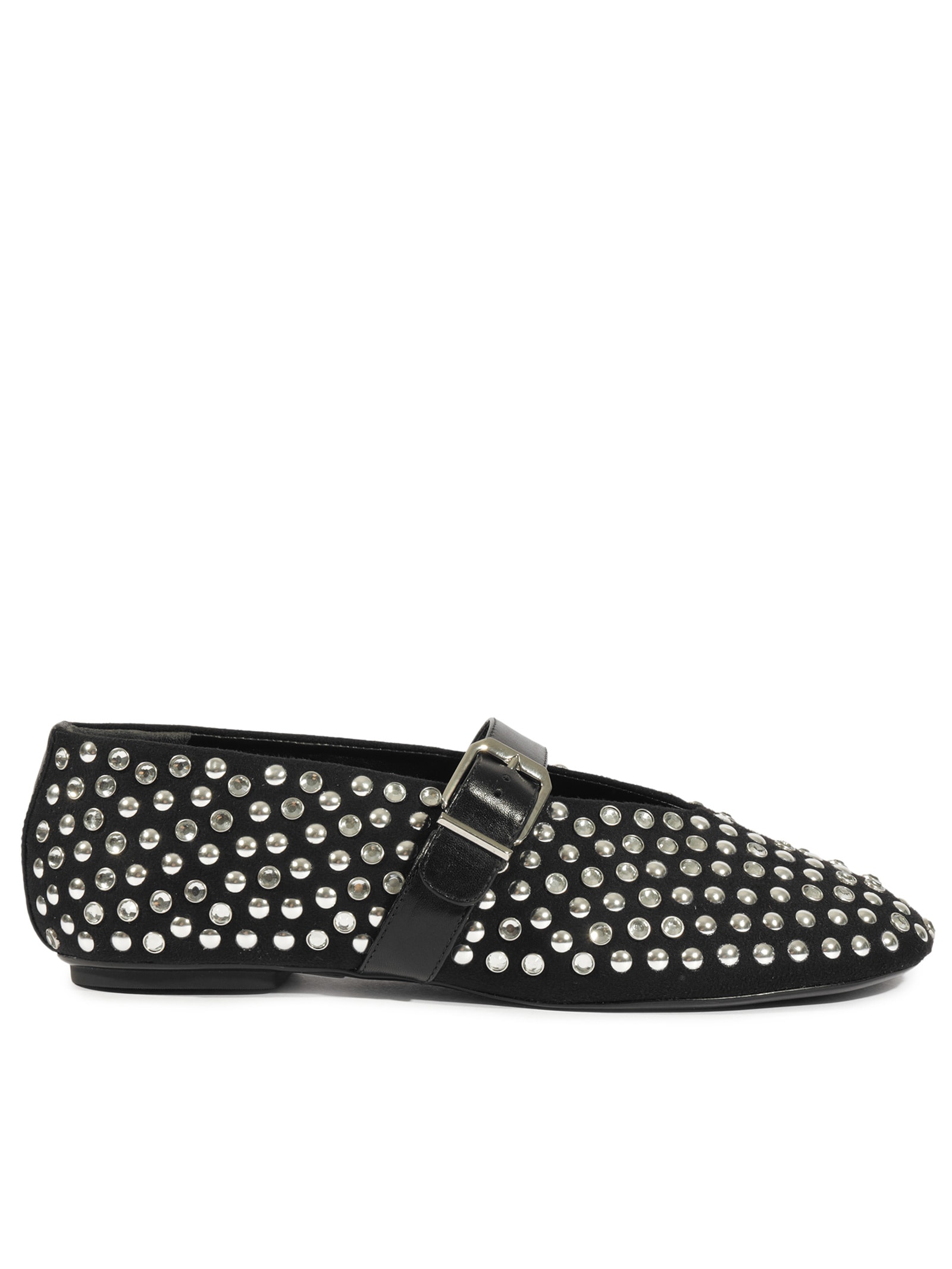 Sapatilha Sabrina Studs Preto Schutz