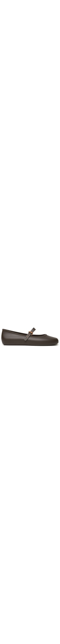 Sapatilha Soft Ballerina AD - Marrom