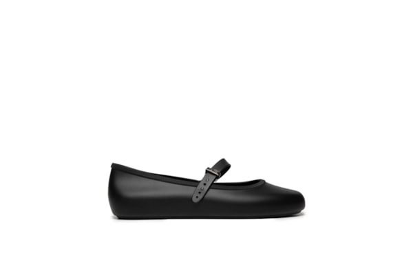 Sapatilha Soft Ballerina AD - Preto