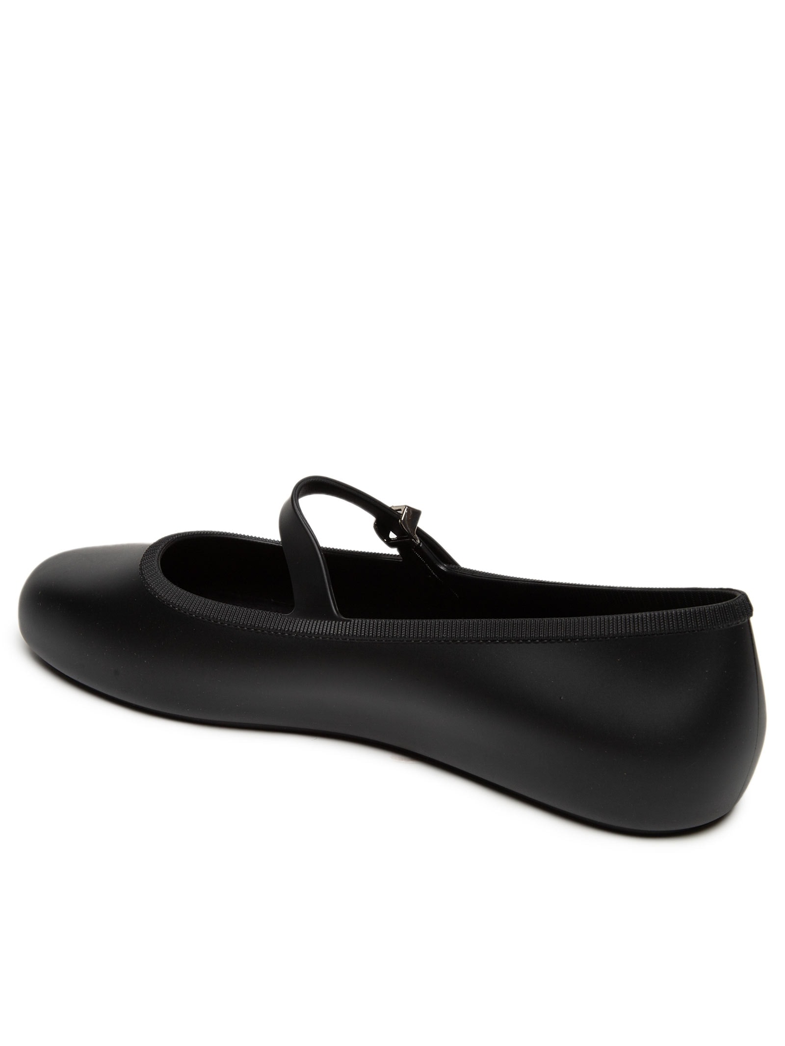 Sapatilha Soft Ballerina AD Preto Melissa