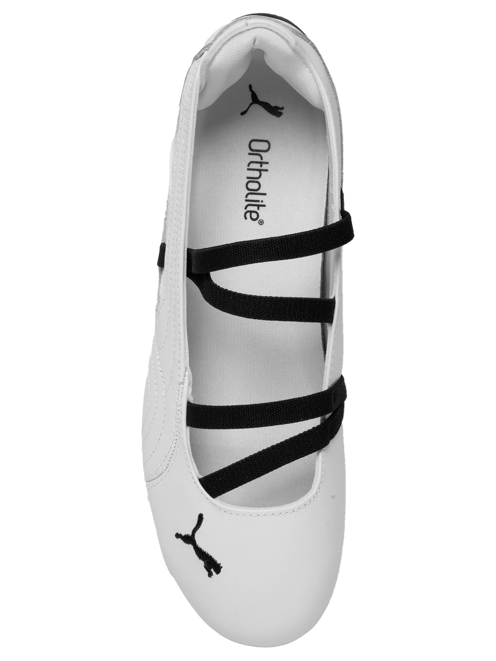Sapatilha Speedcat Ballet LTH WNS Branco Puma