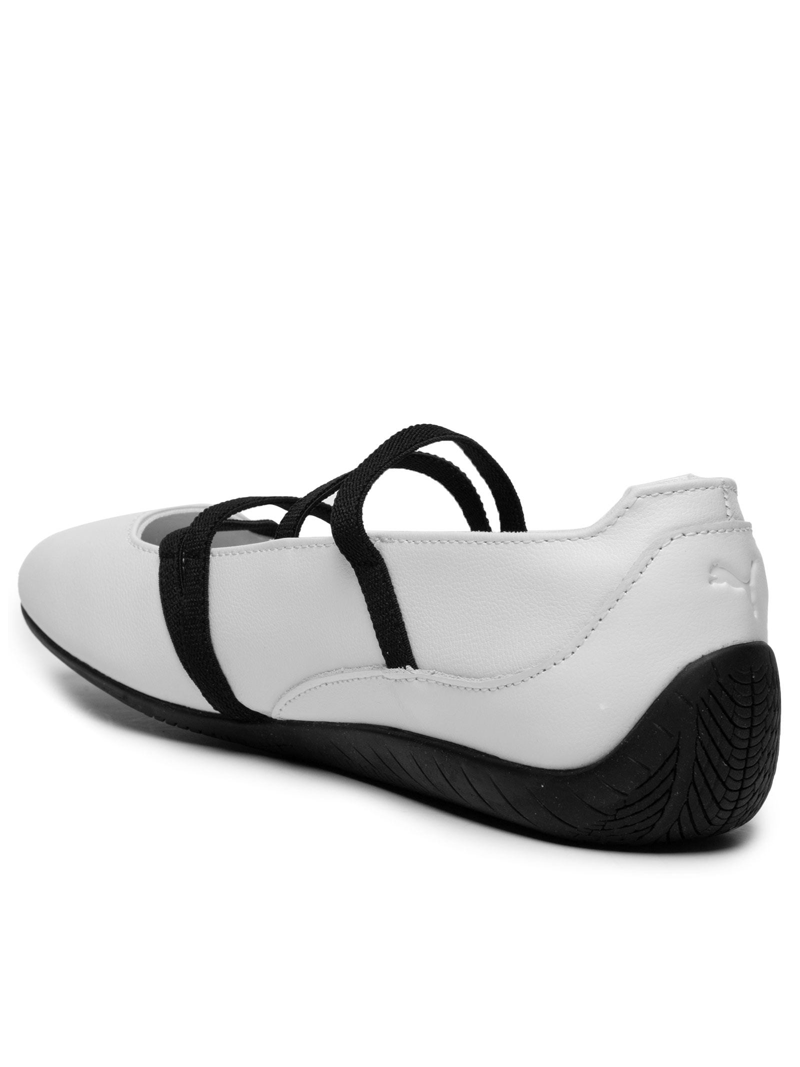 Sapatilha Speedcat Ballet LTH WNS Branco Puma