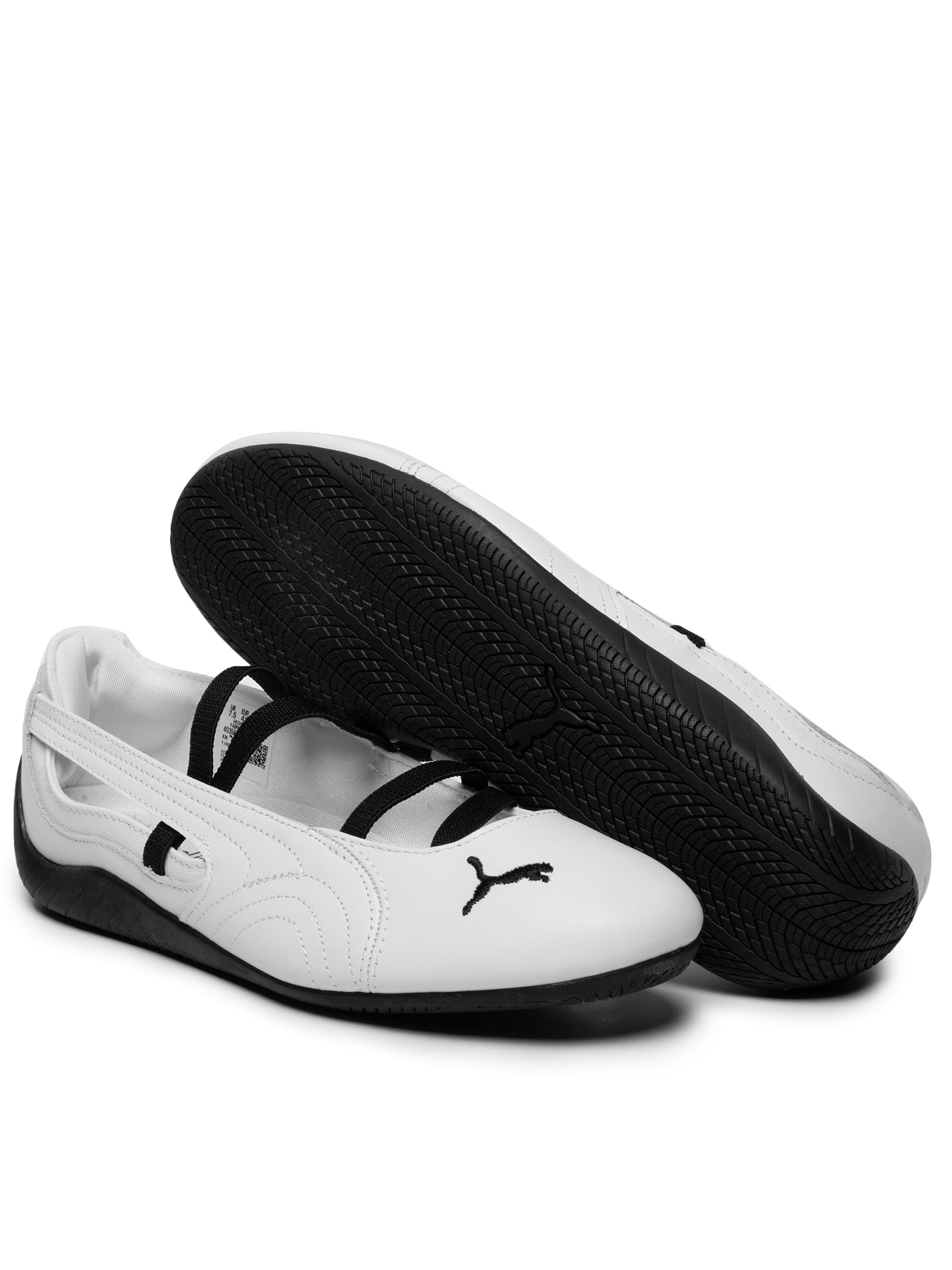 Sapatilha Speedcat Ballet LTH WNS Branco Puma