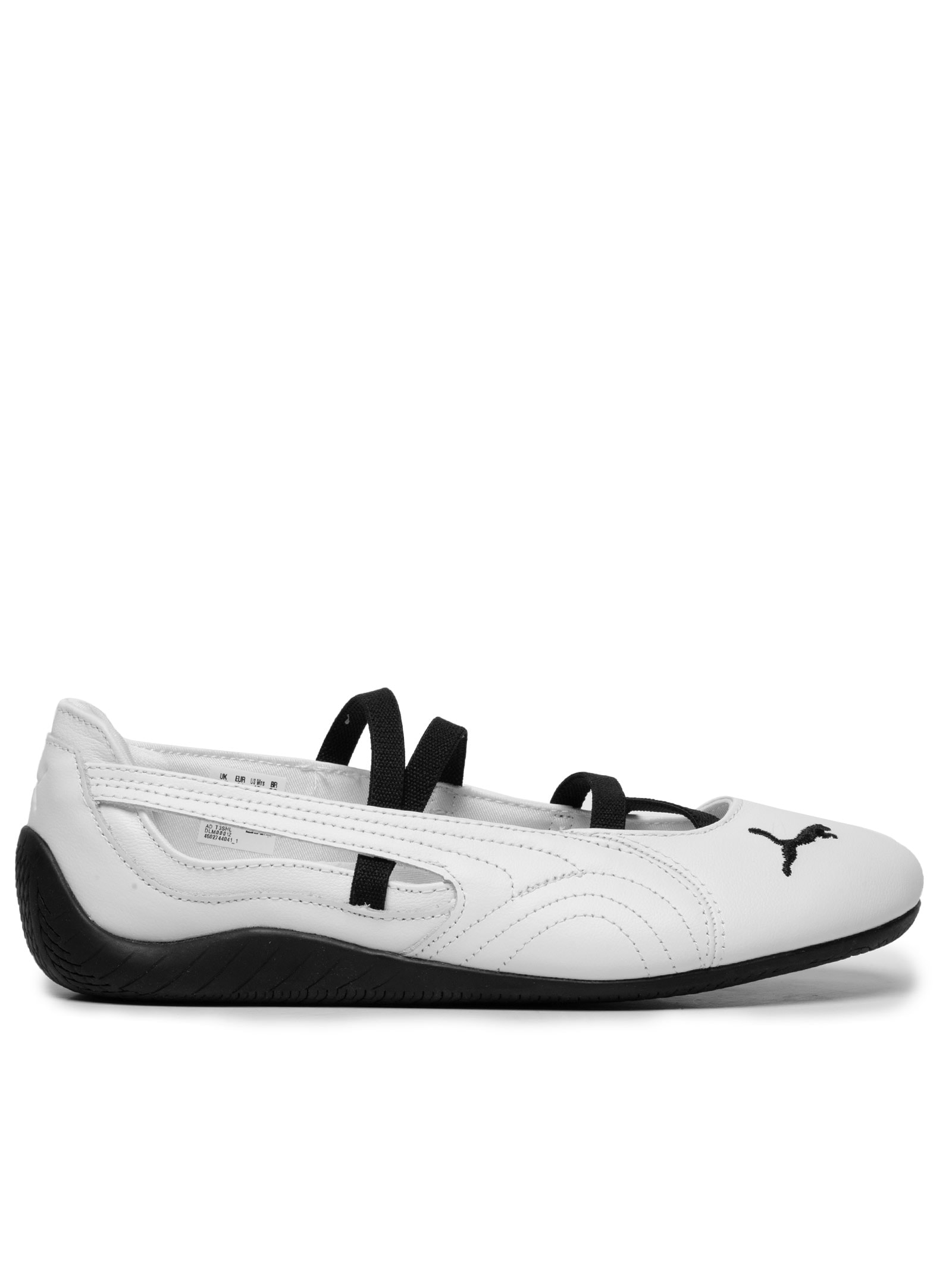Sapatilha Speedcat Ballet LTH WNS Branco Puma