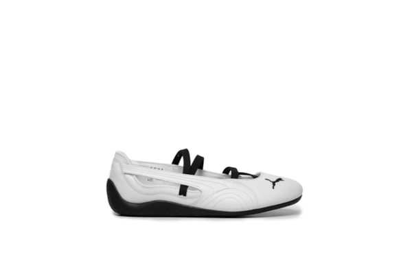 Sapatilha Speedcat Ballet LTH WNS - Branco
