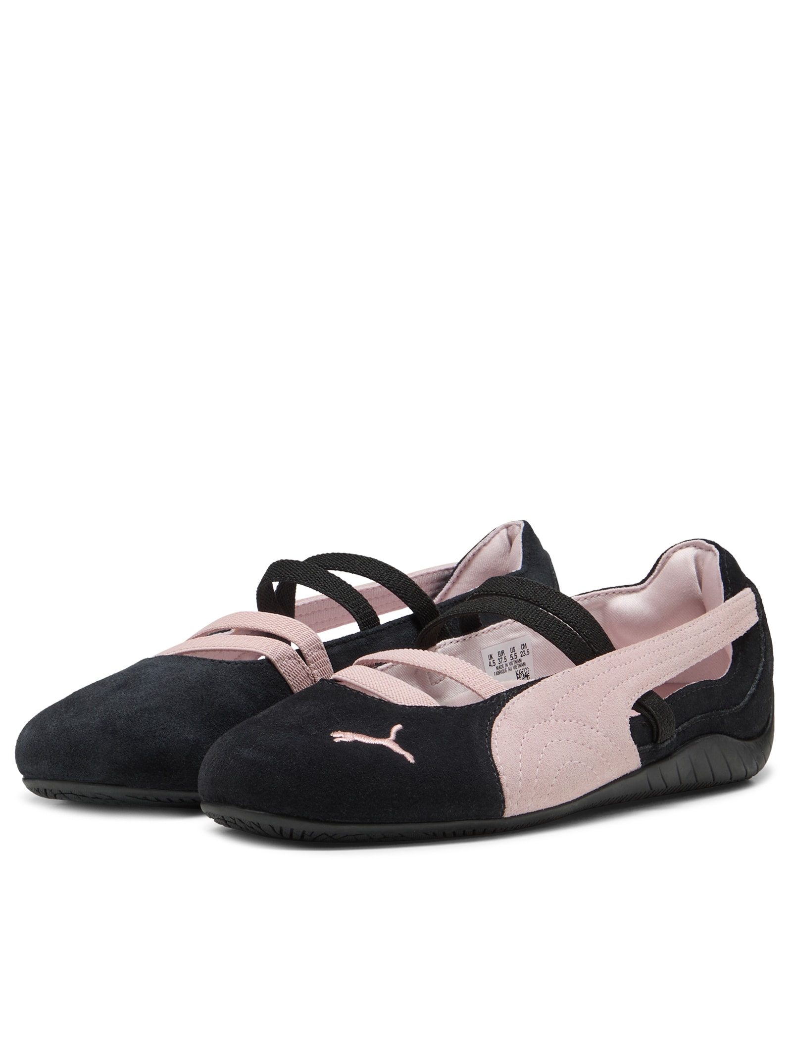 Sapatilha Speedcat Ballet Preto Puma