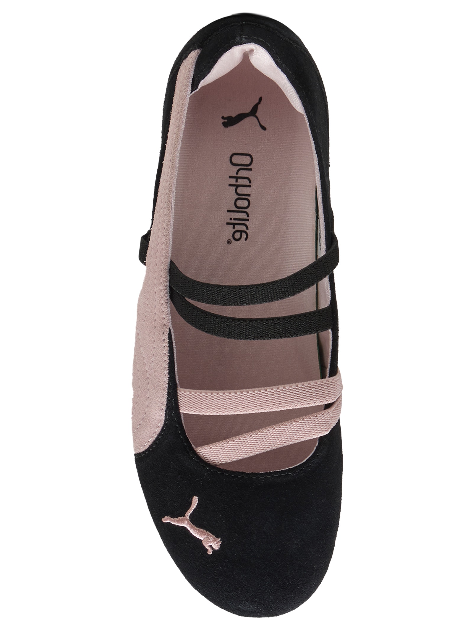 Sapatilha Speedcat Ballet Preto Puma