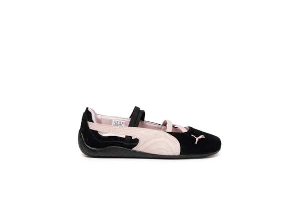 Sapatilha Speedcat Ballet - Preto