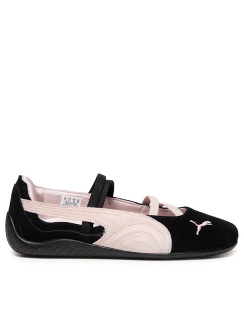 Sapatilha Speedcat Ballet - Preto