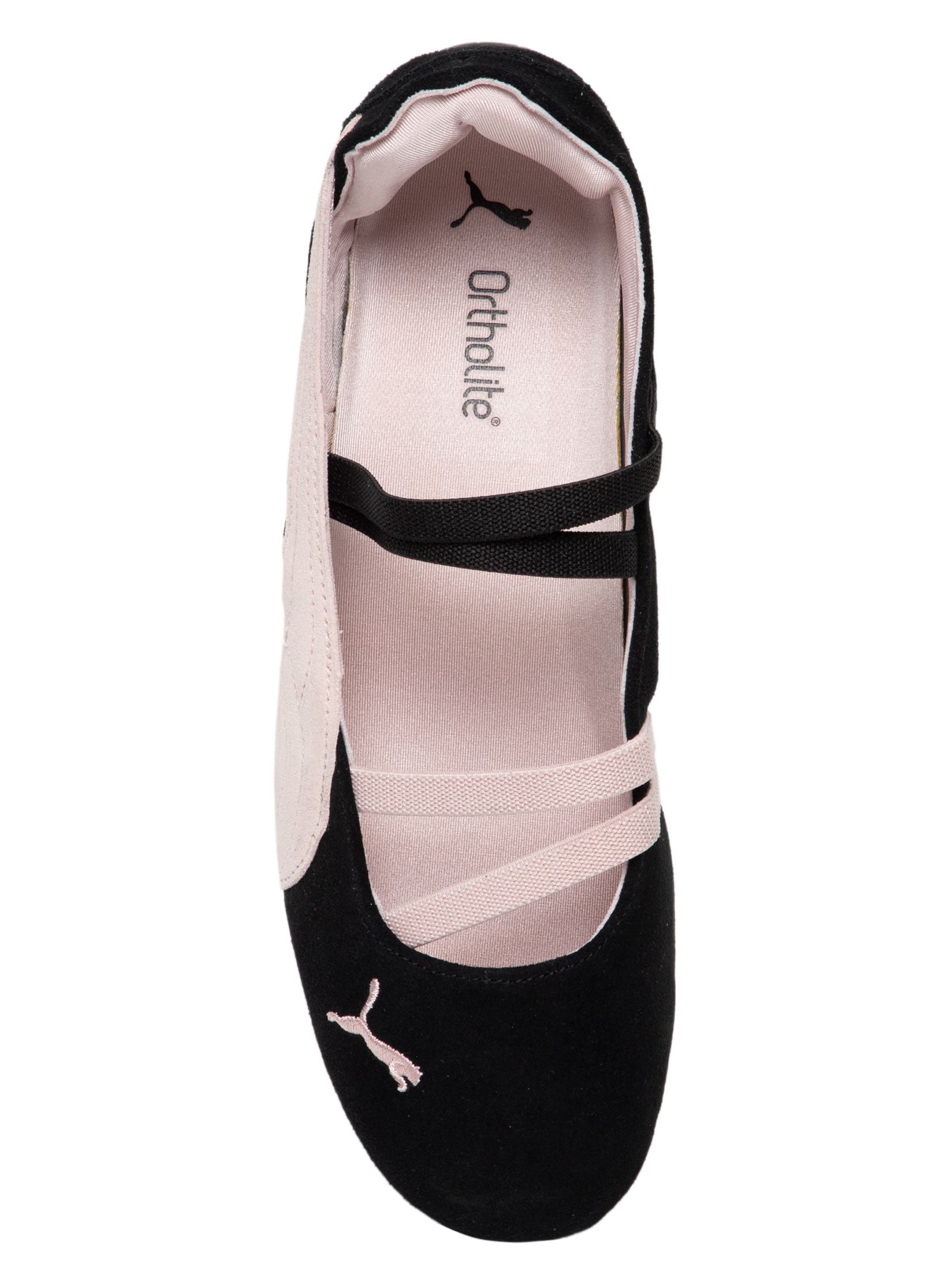 Sapatilha Speedcat Ballet Preto Puma