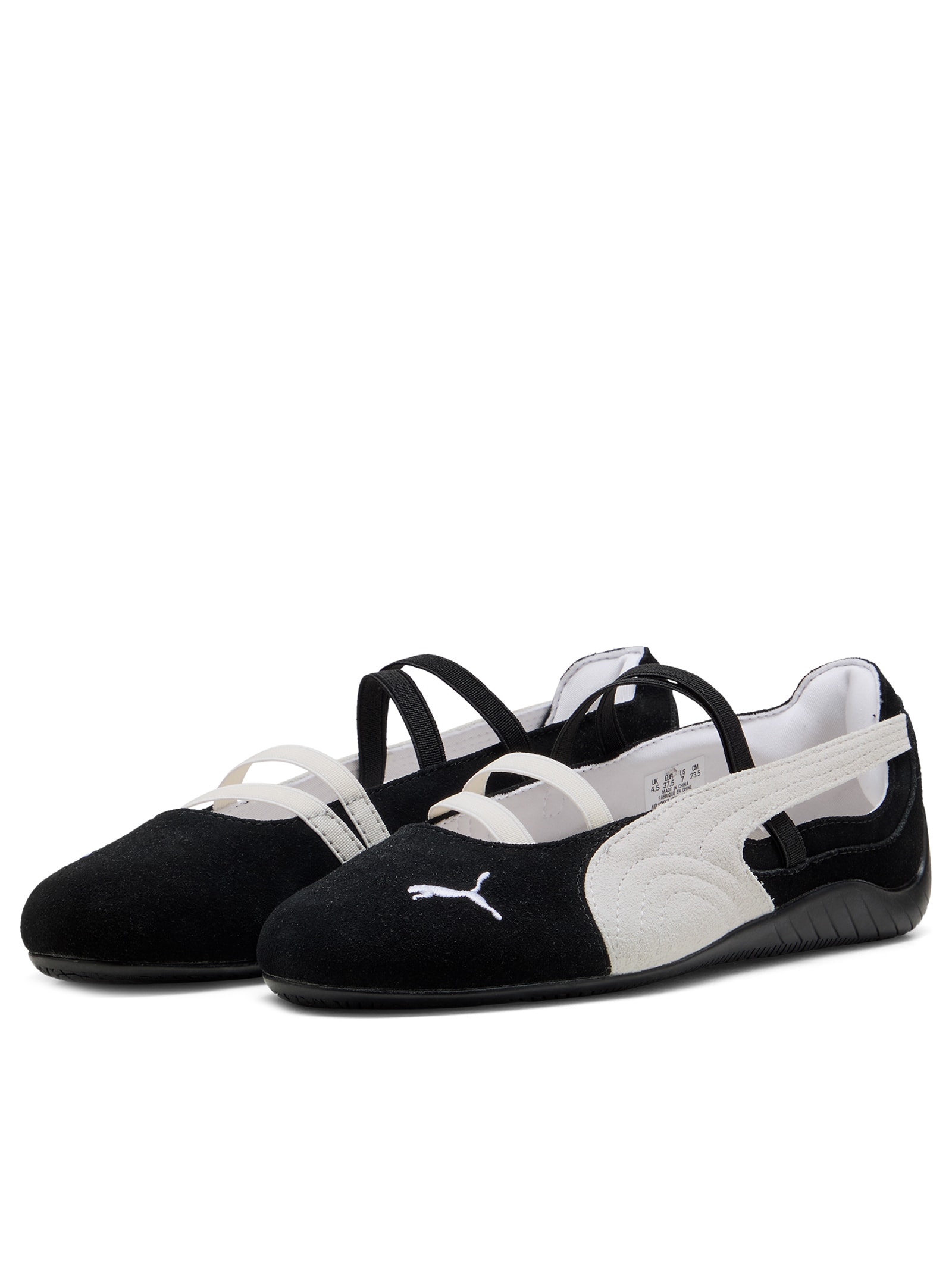 Sapatilha Speedcat Ballet Preto Puma