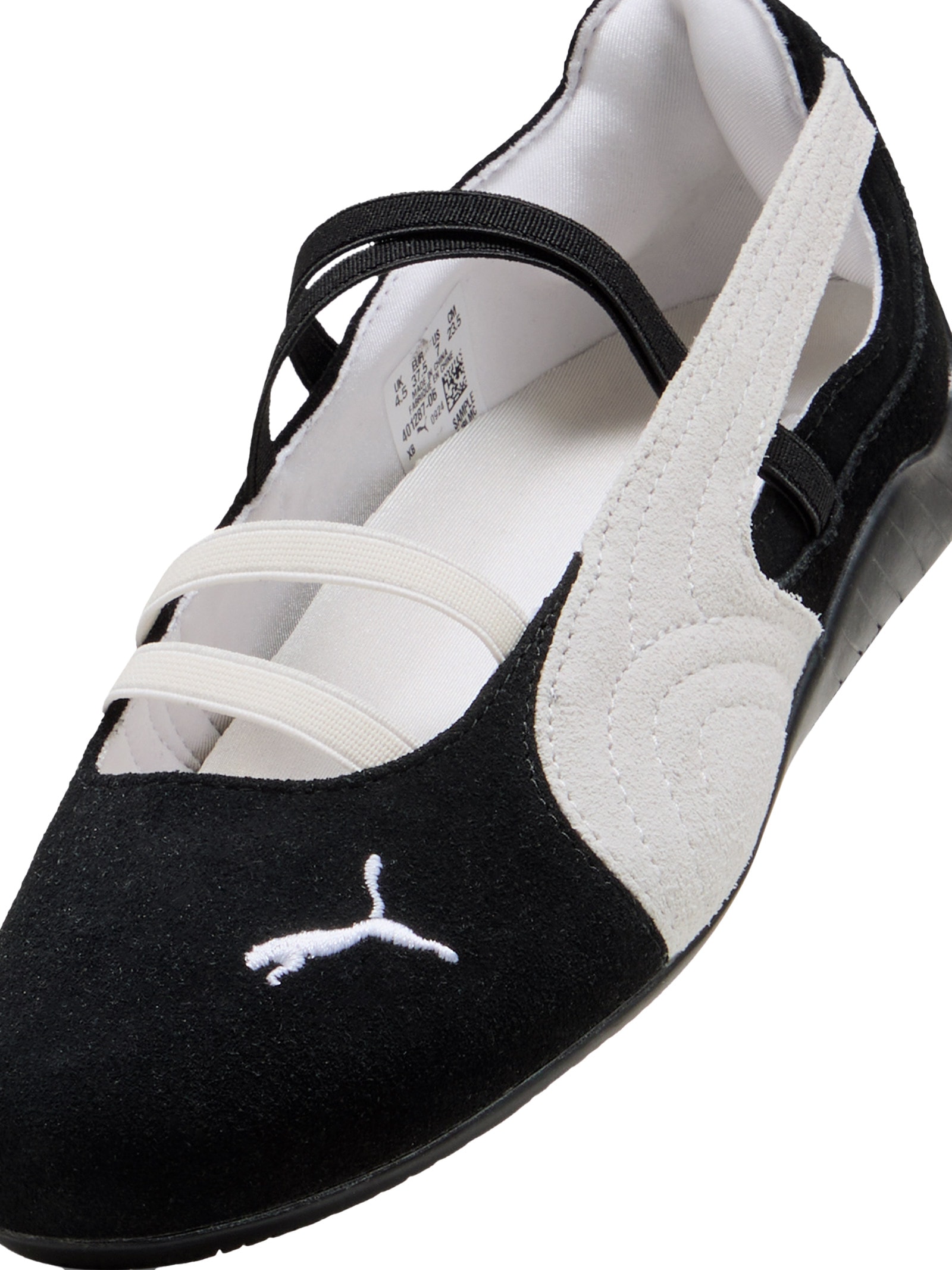 Sapatilha Speedcat Ballet Preto Puma