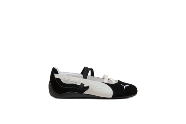 Sapatilha Speedcat Ballet - Preto