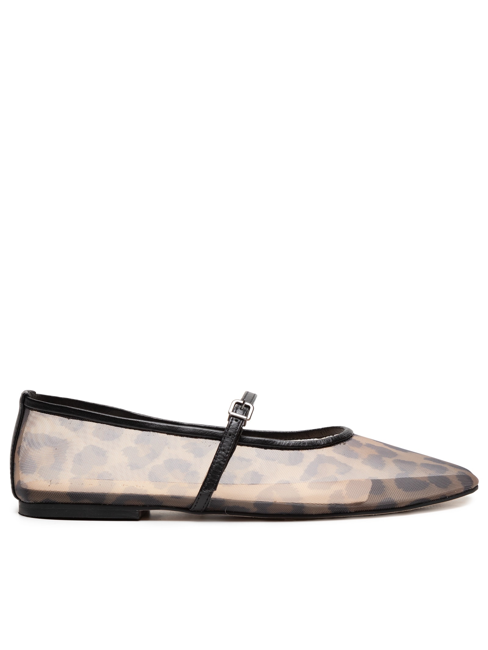 Sapatilha Tela Animal Print Market 33