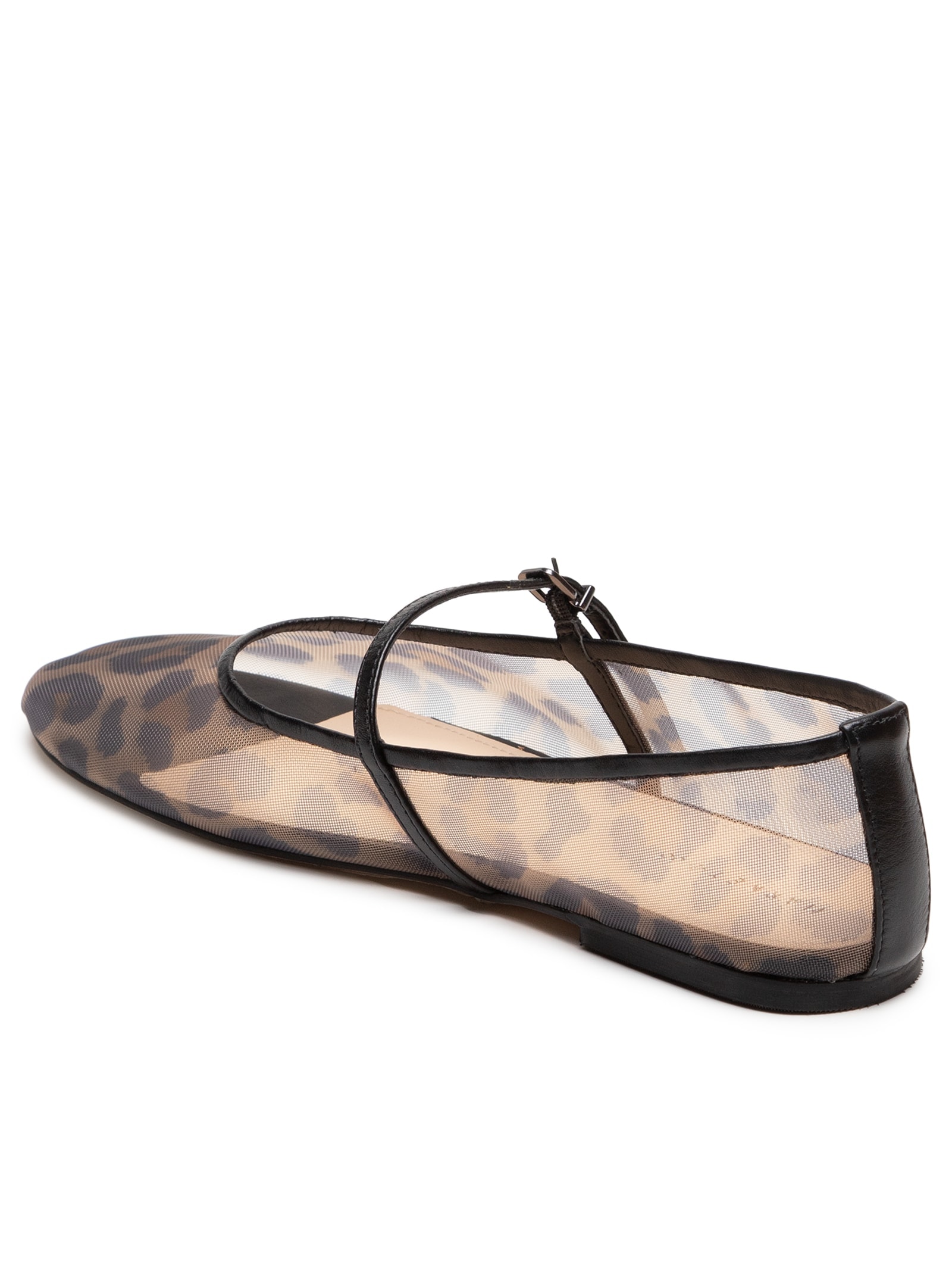 Sapatilha Tela Animal Print Market 33