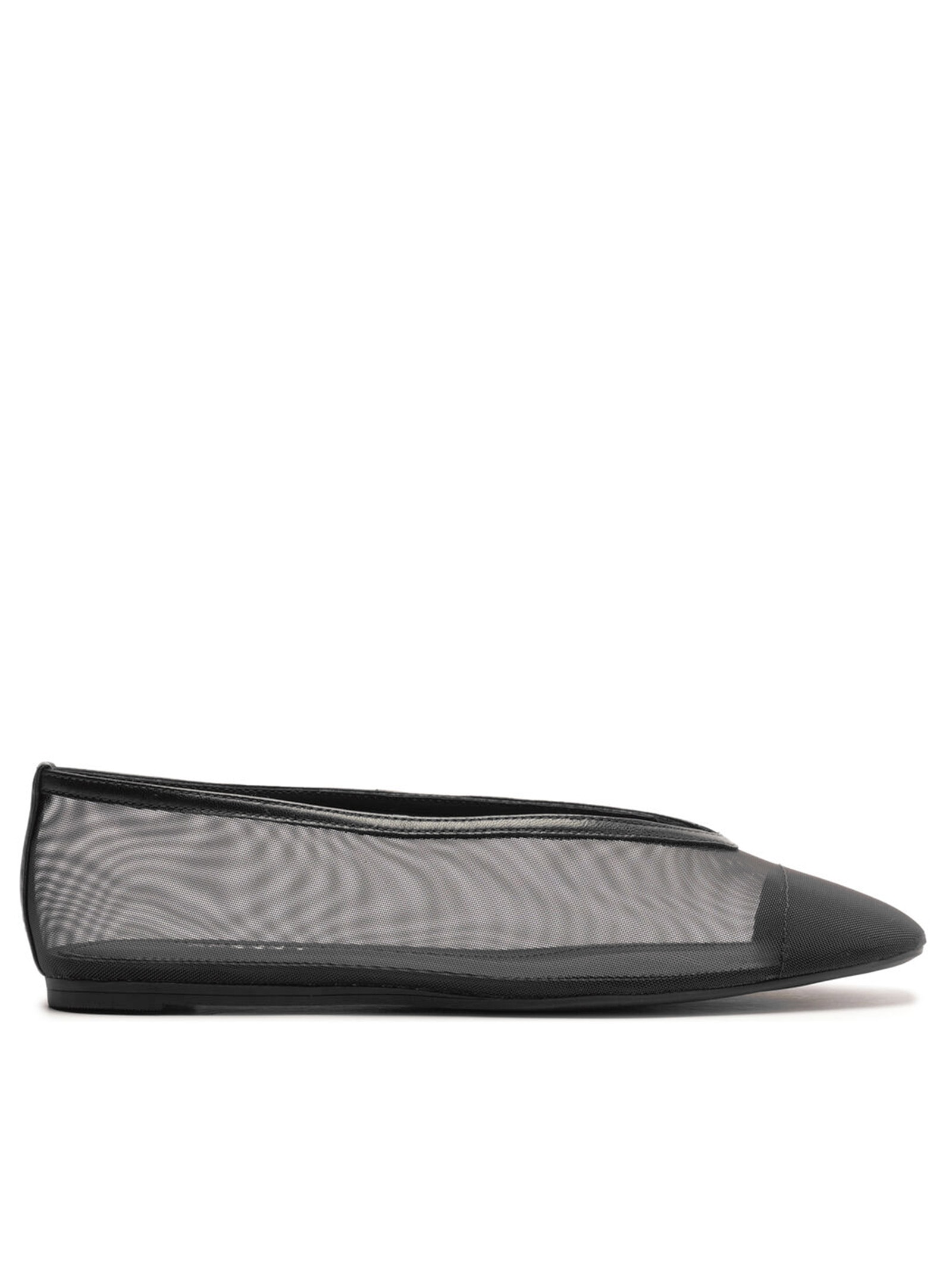 Sapatilha Tela Capra Preto Arezzo