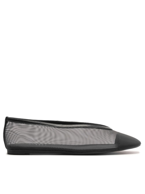 Sapatilha Tela Capra – Preto