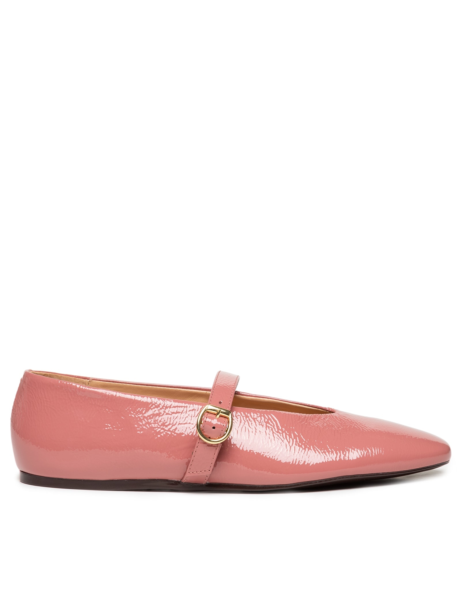 Sapatilha Verniz Show Rosa  Luiza Barcelos