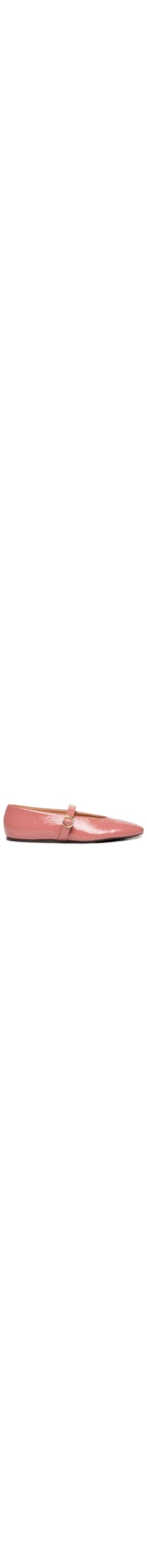 Sapatilha Verniz Show - Rosa