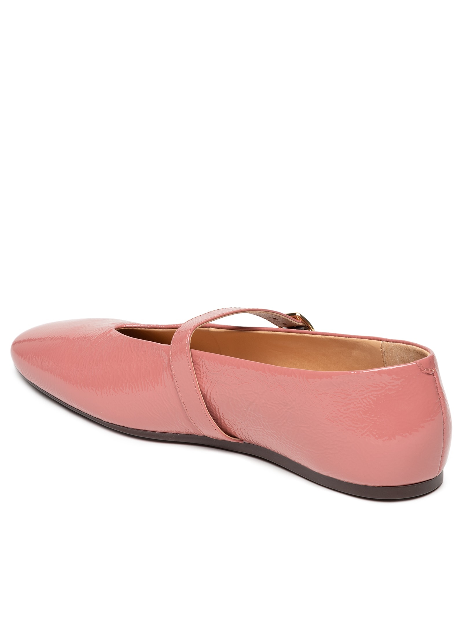 Sapatilha Verniz Show Rosa  Luiza Barcelos