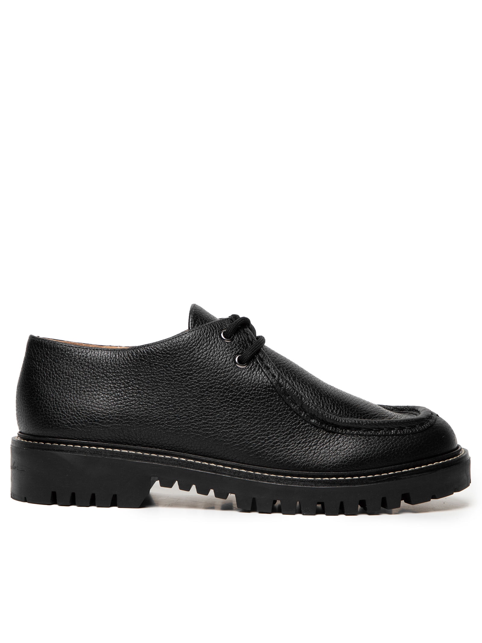 Sapato Bulldog Feminino Preto Luiza Barcelos