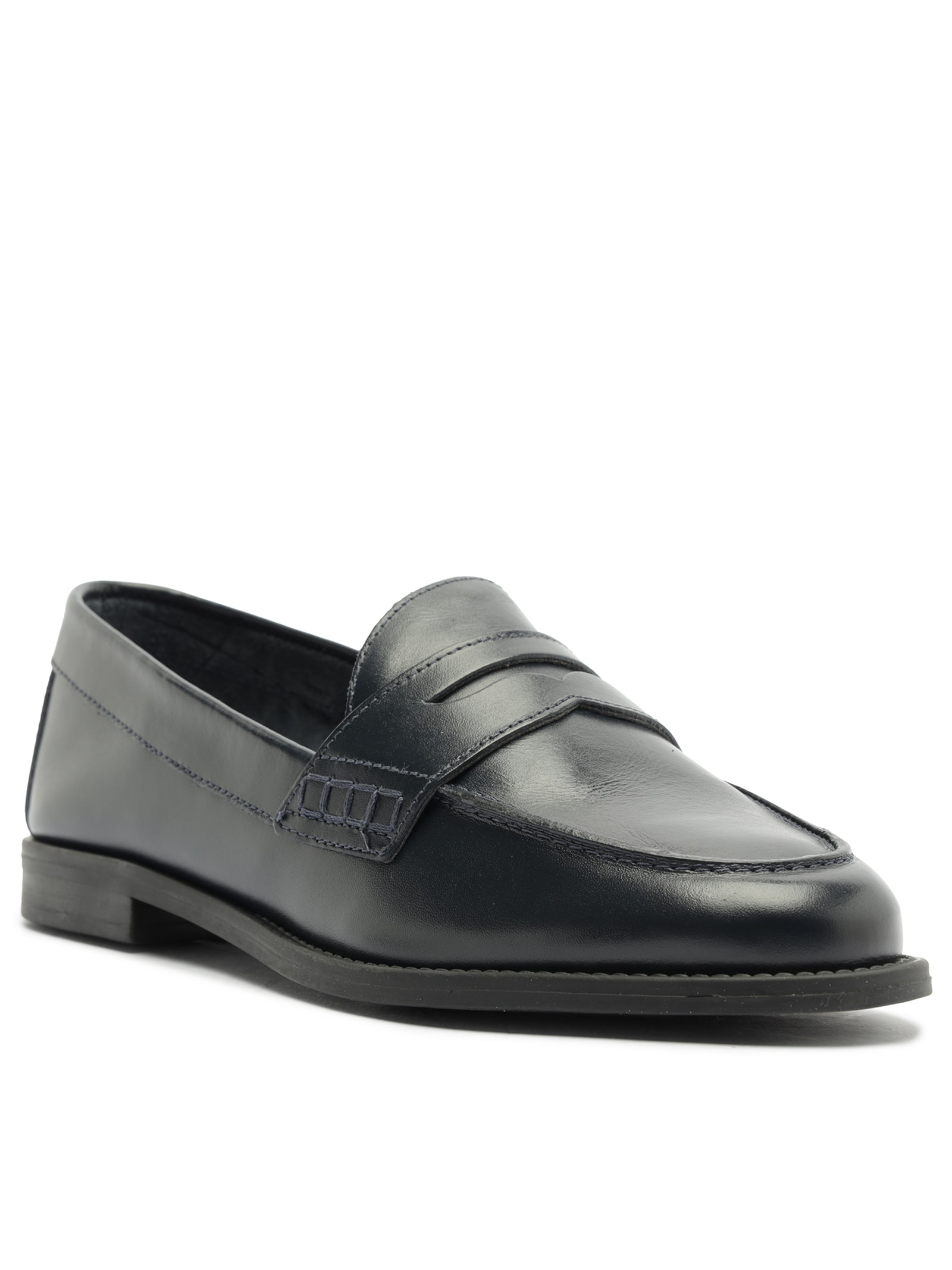 Sapato Feminino Atanado Soft Sailfish Azul Arezzo