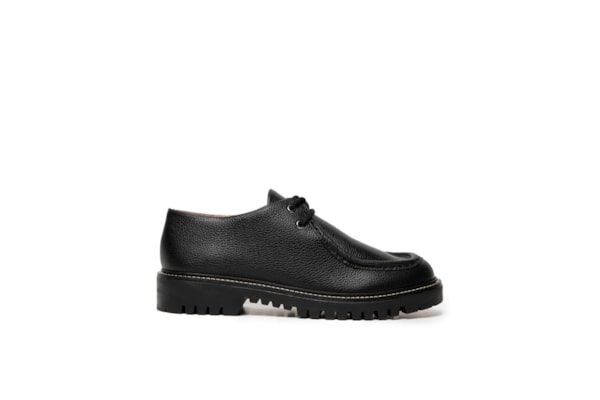 Sapato Feminino Bulldog - Preto