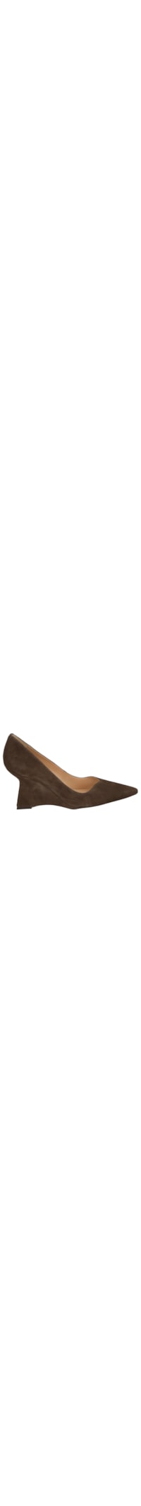 Sapato Feminino Caprino - Marrom