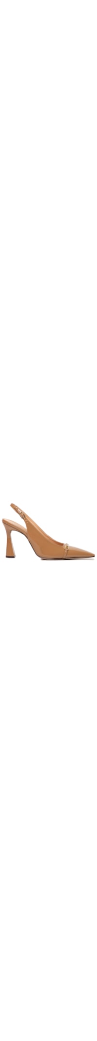 Sapato Feminino Ecolux Tomilho - Marrom