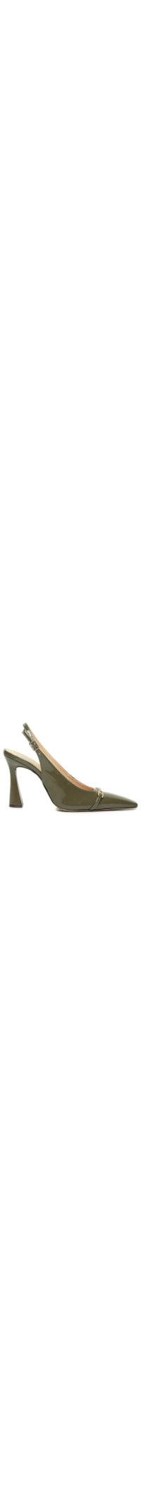 Sapato Feminino Ecolux Tomilho - Verde